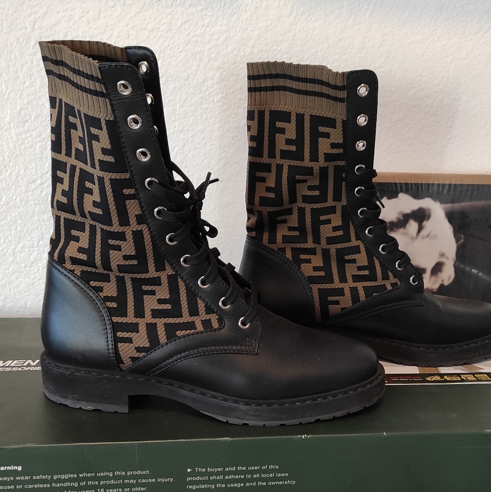 Fendi Boots